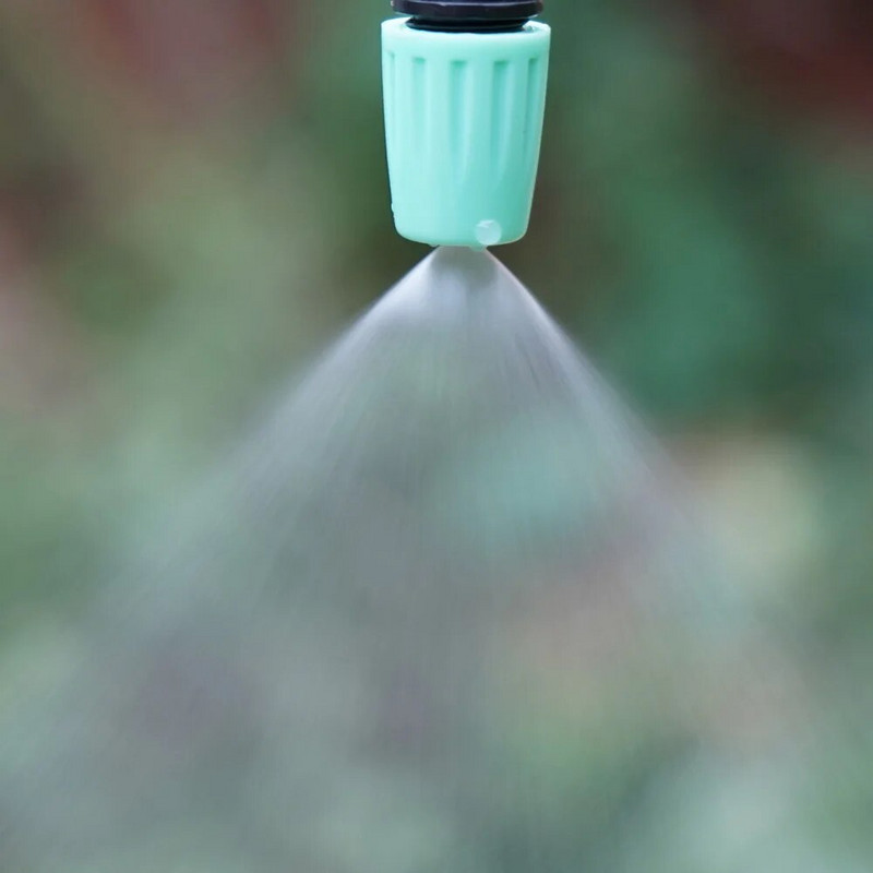 Aia kastmisotsik reguleeritav heleroheline pihustuspihusti kastmispihusti piserduspihusti pistikutega