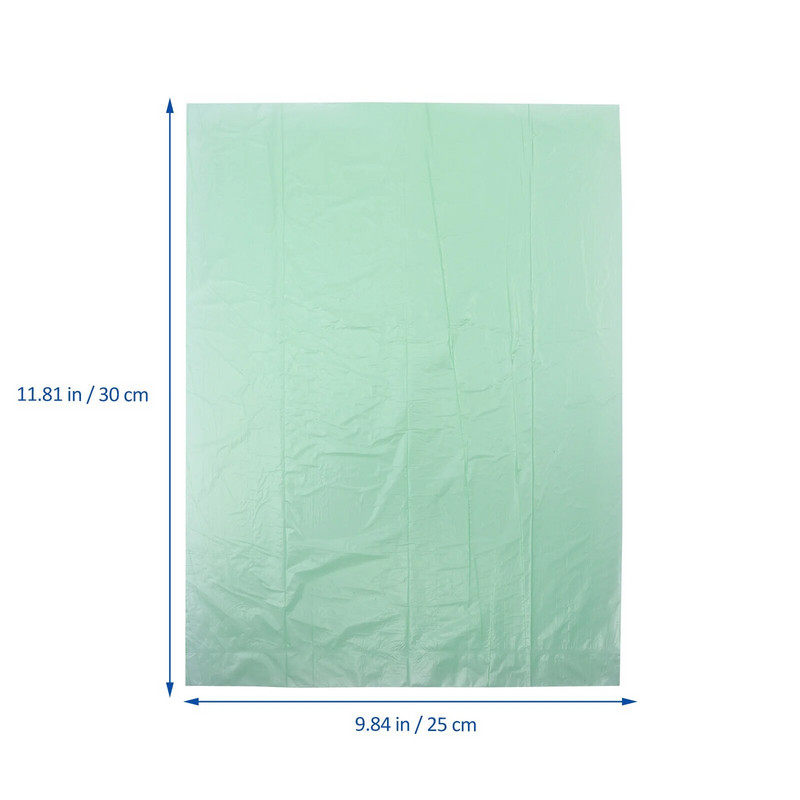 Vreća za smeće od 10 rola Potrepštine za kućne ljubimce Jednokratne vreće za smeće Vanjska torbica za pelene Vreće za dječje pelene