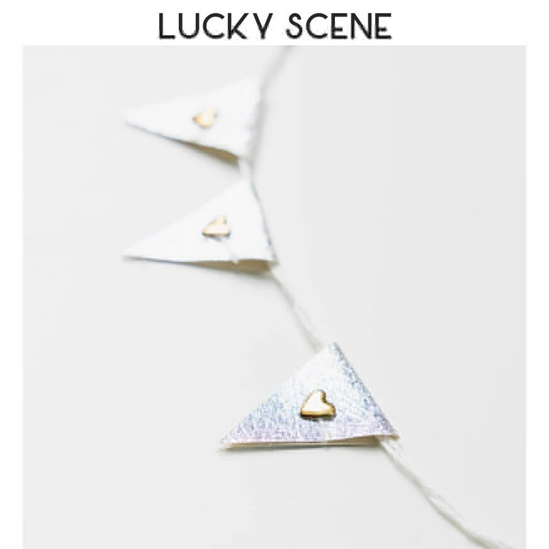 Rusztikus születésnapi tortaborító, mini stílusos betűs születésnapi torta felső zászló háromszög alakú zászló, hullám cupcake desszert S01099