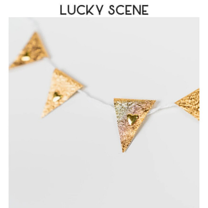 Rusztikus születésnapi tortaborító, mini stílusos betűs születésnapi torta felső zászló háromszög alakú zászló, hullám cupcake desszert S01099