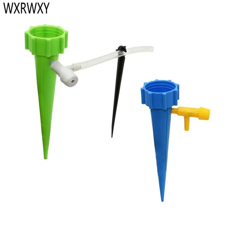 Navodnjavanje kapanjem, automatski sustav zalijevanja biljaka, podesivi šiljci za vodu kapanjem, konusno zalijevanje biljaka u posudama za boce Coca-Cole, 1 kom