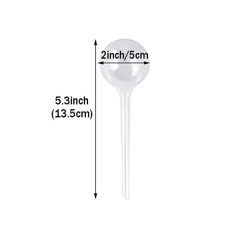 5/10 tk. Automaatsed taimede kastmissibulad Isekastmiskerapallid Veeseadme tilgakastmissüsteem aia lilletaimede jaoks