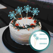 Tassikoogikatted Lumehelbekoogi valikud Tassikoogi kujundus Sünnipäevapidu Pulmakoogi kujundus Sünnipäevakoogikaart Lumelillelipp