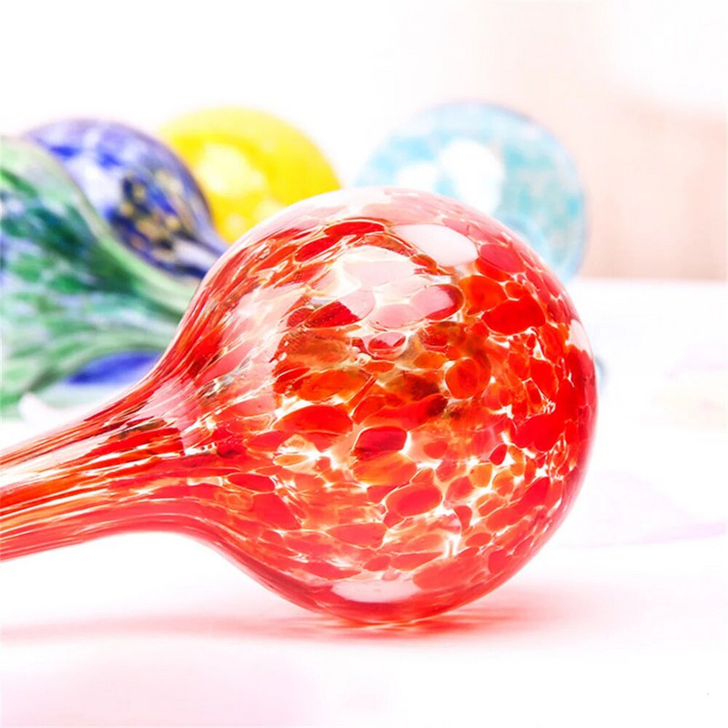 1 tk automaatne taimede kastmispall Aiataimede veeseade tilgakastmissüsteem klaasist kastmispirn Aia kastmistööriist