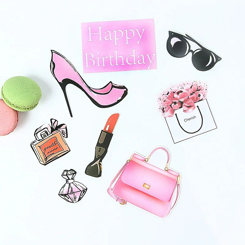 8/9 tk. Roosa palju õnne sünnipäevaks mõeldud koogipealne pulmapeo jaoks.