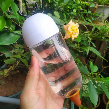 500 ml Градински комплект за автоматично поливане Инструмент за самополиване Система за вътрешно капково напояване Саксийни растения Поилка за цветя Шип