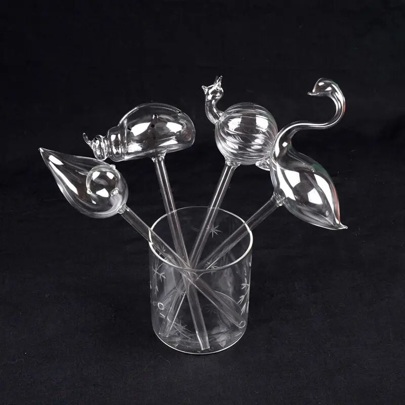 1 tk automaatne taimede kastmispirn Globe Plant Isekastmisseade Toalillede lillepott Multifilmi Aia tilgakastmissüsteem