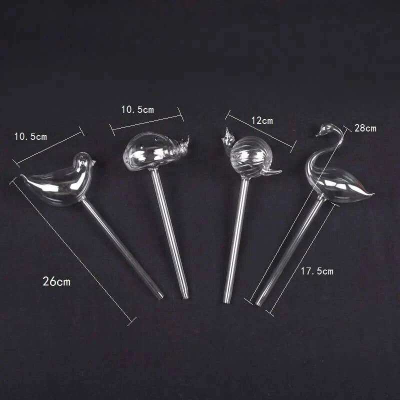 1 tk automaatne taimede kastmispirn Globe Plant Isekastmisseade Toalillede lillepott Multifilmi Aia tilgakastmissüsteem