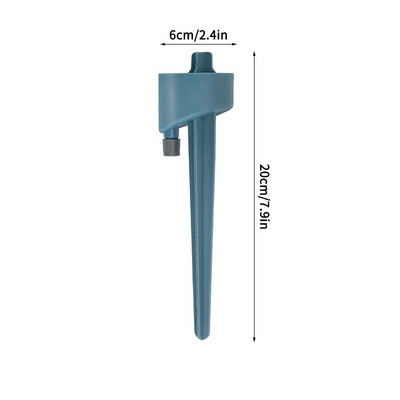 Kompleti za samozalijevanje Zalijevanje biljaka Navodnjavanje kap po kap Automatske zalijevače Utičnice za cvijeće Uređaj za automatsko kapanje vode Sobno cvijeće