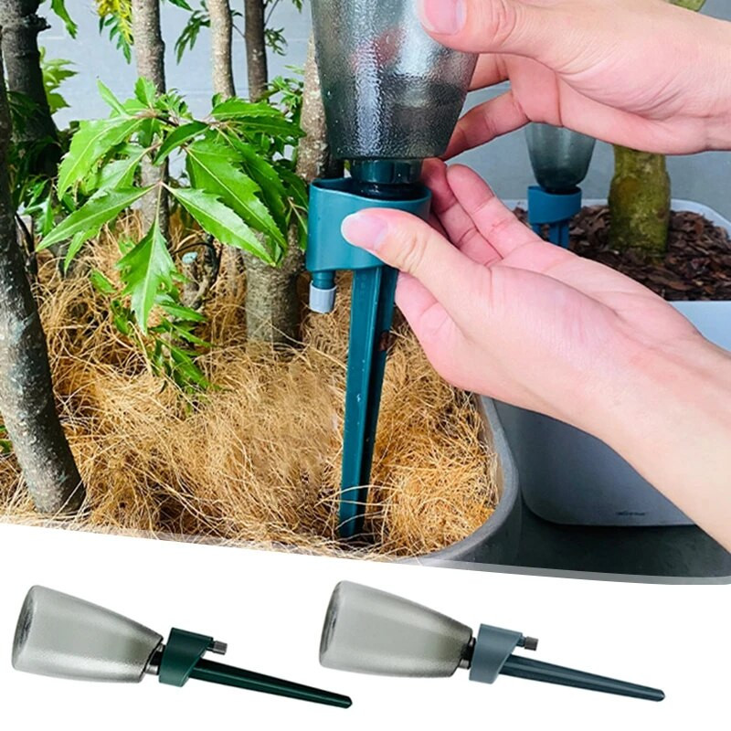 Kompleti za samozalijevanje Zalijevanje biljaka Navodnjavanje kap po kap Automatske zalijevače Utičnice za cvijeće Uređaj za automatsko kapanje vode Sobno cvijeće