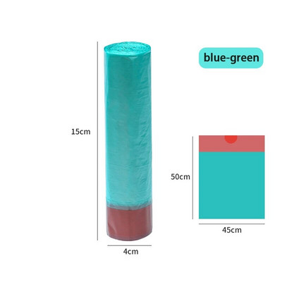 Nimfa sutraukiama virvelė uždaroma šiukšlių maišai Buitiniai nešiojamieji vienkartiniai šiukšlių laikymo reikmenys Virtuvė Dideli storinantys šiukšlių maišai