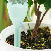 3/6 vnt Savaime laistomi smaigaliai Buitinis laikmatis automatinis laistymo įrenginys Lašelinio laistymo sistema Lauko vazoniniai augalai Sodo įrankis