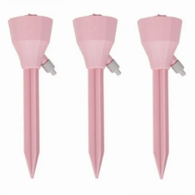 3/6 vnt Savaime laistomi smaigaliai Buitinis laikmatis automatinis laistymo įrenginys Lašelinio laistymo sistema Lauko vazoniniai augalai Sodo įrankis