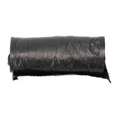 1 tekercs 45x45 cm-es mini vastagított eldobható műanyag kis szemeteszsákok szemeteszsákok háztartási szemeteszsákok tisztító hulladékzsákok