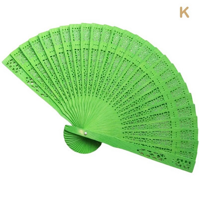 1 tk Hiina käeshoitav lehvik puidust volditud lehvikud lõhnastatud pulmapeo kingitus bambusest lehvikust pulmapeo kaunistus käsitöö