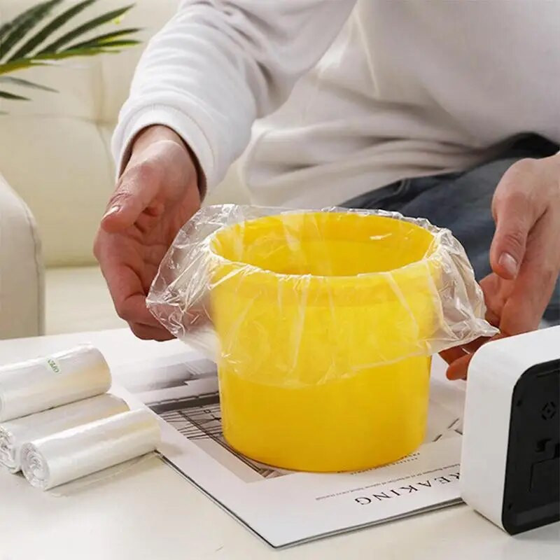 Kaasaskantav majapidamisprügikott Ühekordselt kasutatavad prügikotid Paksendatud kott prügikastide jaoks Prügikastid Magamistuba Köök Kontorid Ühiselamu