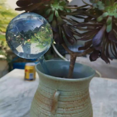 Öntözési hagymák Állítható automatikus vízcsepegtető készülék Virágcserep automatikus csepegtető öntözési öntözési tüskék beltéri kültéri használatra