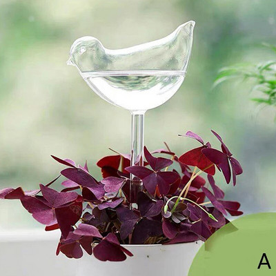 1 vnt. automatinės augalų laistymo lemputės, savaime laistymo gaubliai, stiklai, įvairios formos augalų laistymo įrenginys, vandens įrenginys lašelinio laistymo sistema