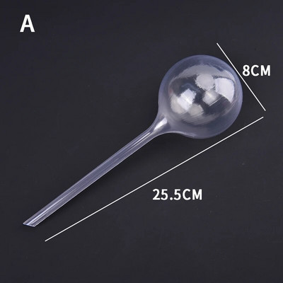 1 vnt. automatinės augalų laistymo lemputės, savaime laistymo gaubliai, stiklai, įvairios formos augalų laistymo įrenginys, vandens įrenginys lašelinio laistymo sistema