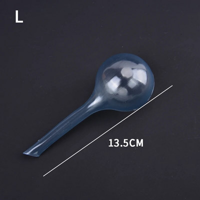 1 vnt. automatinės augalų laistymo lemputės, savaime laistymo gaubliai, stiklai, įvairios formos augalų laistymo įrenginys, vandens įrenginys lašelinio laistymo sistema