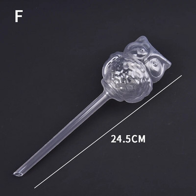 1 vnt. automatinės augalų laistymo lemputės, savaime laistymo gaubliai, stiklai, įvairios formos augalų laistymo įrenginys, vandens įrenginys lašelinio laistymo sistema