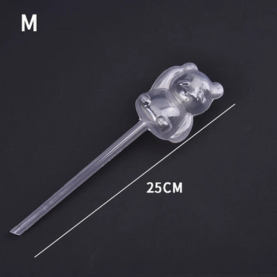 1 vnt. automatinės augalų laistymo lemputės, savaime laistymo gaubliai, stiklai, įvairios formos augalų laistymo įrenginys, vandens įrenginys lašelinio laistymo sistema