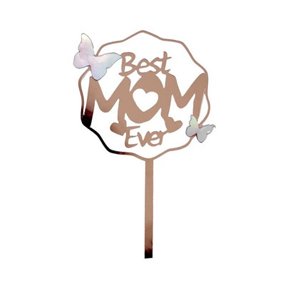 Akrilni pokrivač za tortu Mr Mrs Pokloni za zabavu Vjenčanje Šareni leptiri Pribor za ukrašavanje Pribor za pečenje Dekoracija za godišnjicu