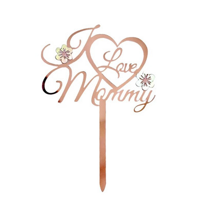 Akrilni pokrivač za tortu Mr Mrs Pokloni za zabavu Vjenčanje Šareni leptiri Pribor za ukrašavanje Pribor za pečenje Dekoracija za godišnjicu