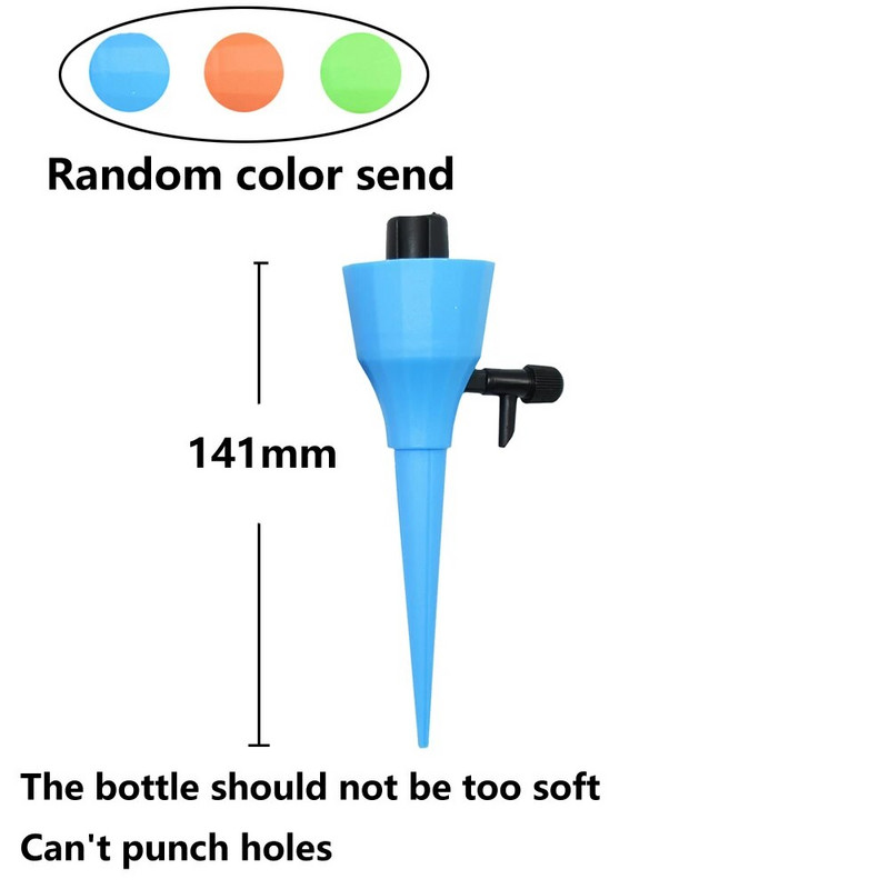 Lašelinis laistymas Automatinis augalų vazonas Automatinis kambarinių augalų laistymo sistema Spygliai Smailėjantys augalai Vazonas gėlių laistymas