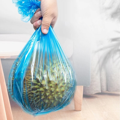 5 rulli 60 tk ühekordselt kasutatav prügikott Pingutusnöör Prügikott Paksendatud Puhastamine Prügikotid Point Break Automaatselt kokkutõmbuvad prügikotid