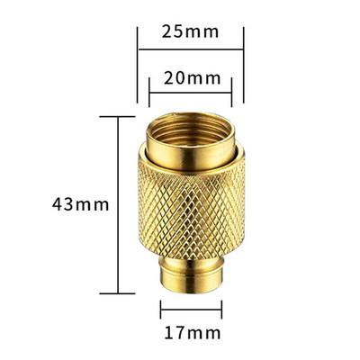 Reguleeritav messingist aia kastmise pihustuspüstoli vooliku kraani ühendus kõrgsurvekraani pihustusotsik Aiandus autopesuvahendid