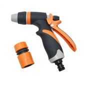 Aia veepüstoli vooliku düüsid Kastmiskomplekt Pihusti autopesu jaoks Puhastamiseks muru ja aia kastmine 1 komplekt