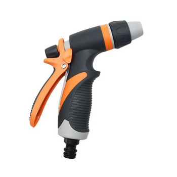 Garden Water Gun Hose Nozzles Κιτ ποτίσματος Sprayer For Car Wash Cleaning Πότισμα γκαζόν και κήπου Sprinkle 1 σετ