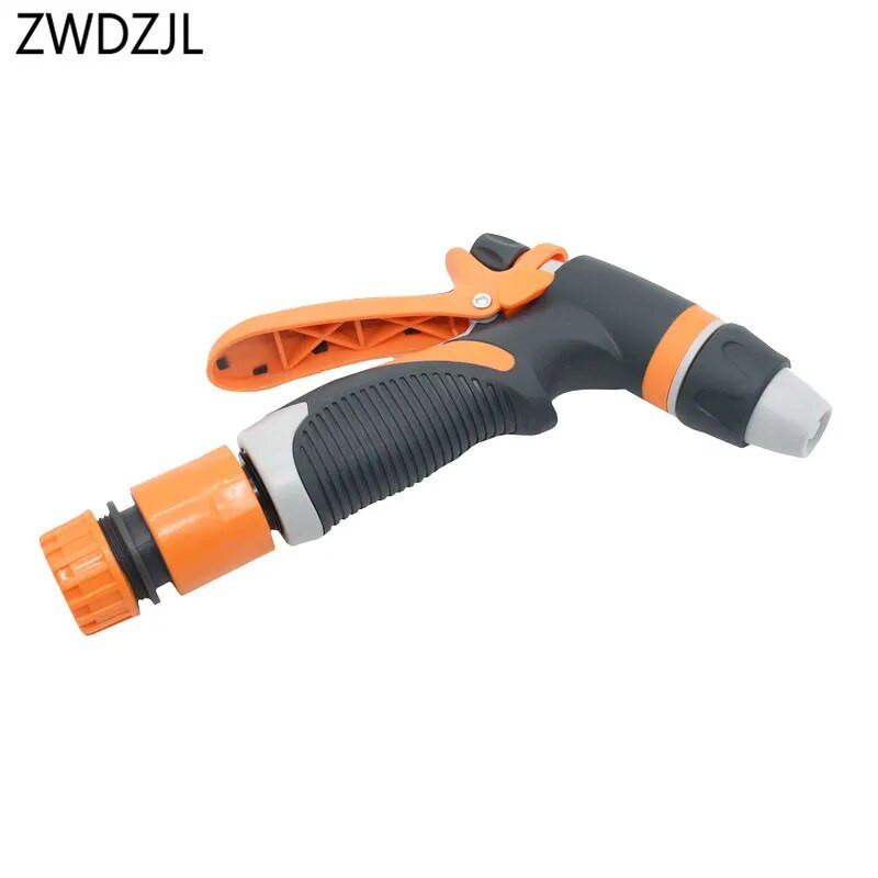 Aia veepüstoli vooliku düüsid Kastmiskomplekt Pihusti autopesu jaoks Puhastamiseks muru ja aia kastmine 1 komplekt