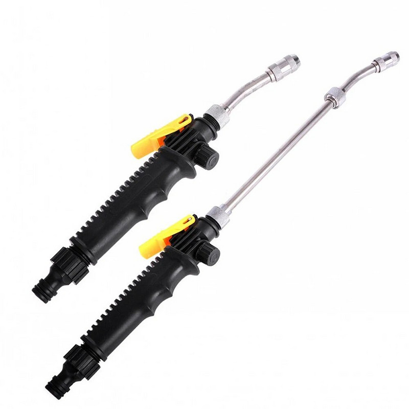 Du viename aukšto slėgio plovimo mašina 2,0 48 cm 30 cm 38 cm su buteliu