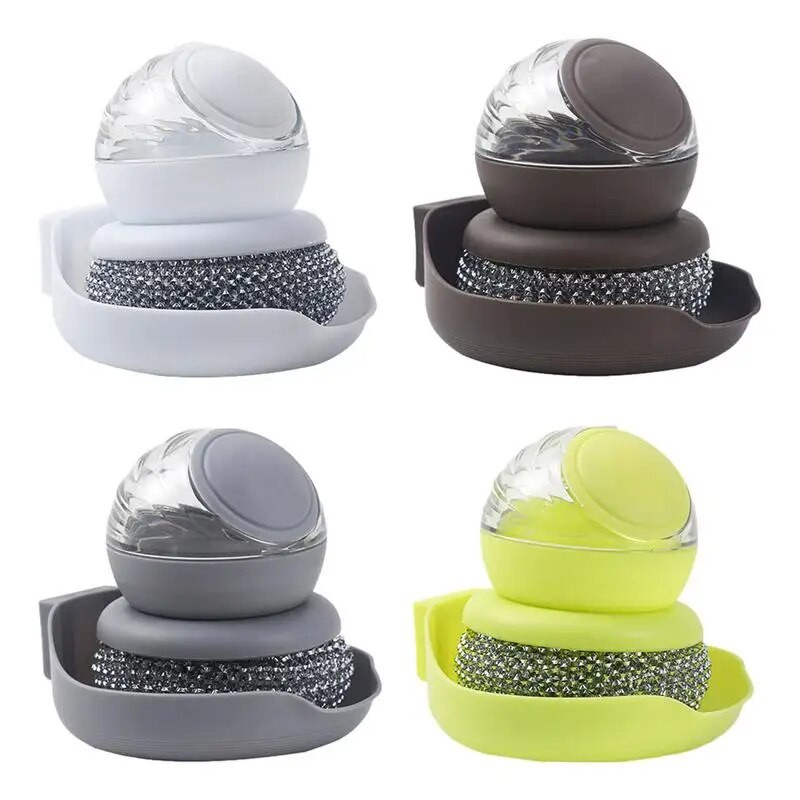 Nõudehari seebi dosaatoriga Palmihari Pesuvedelik Vedel nõudehari Seebipuhastushari majapidamises kasutatavale universaalsele kööginõudele