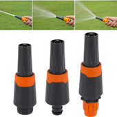 Kasulik otsesissepritsevooliku otsik Aia veepüstol Kõrgsurvepesuri veepüstoli otsik Sprinkler Aia kastmistööriist