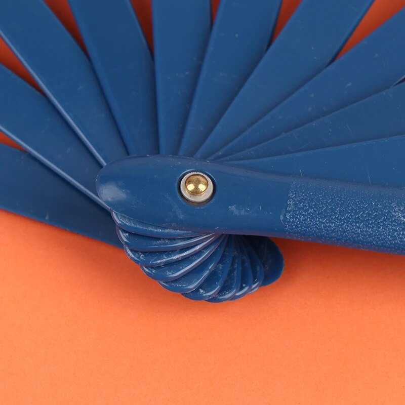 Didelis Kinijos kung fu gerbėjas Wushu drakonas plastikinis kaulas kovos menų pasirodymas rankomis sulankstomas scenos gerbėjas Sičuano operos rekvizitas vasaros gerbėjas