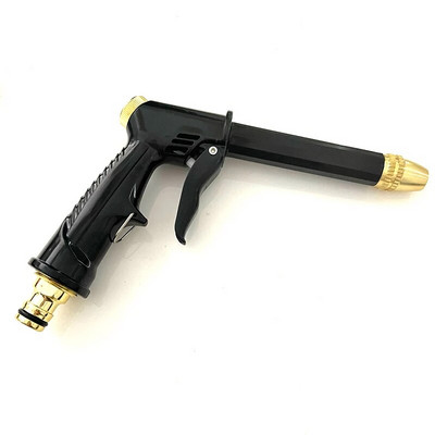 Pistol cu apă de înaltă presiune Mașină de spălat Pistoale furtun de udare de grădină pulverizator cu duză Sprinkler cu spumă