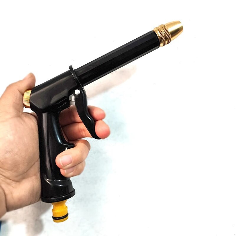 Aukšto slėgio vandens pistoletas Automobilių plovimo mašina Sodo laistymo žarnos pistoletai antgalis purkštuvas Foam Sprinkler