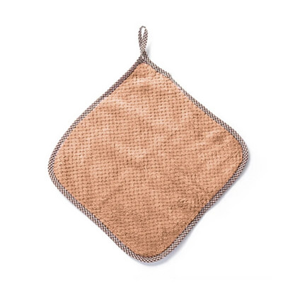 Kuhinjski ručnik za dnevno posuđe Krpa za suđe Krpa Pribor za kuhinju Proizvodi za čišćenje doma Upijajuća jastučić za ribanje