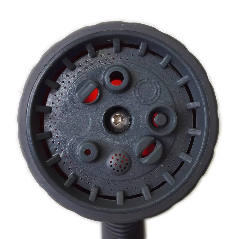 Mintás kerti vízpisztoly tömlő Multifunkcionális háztartási autómosó udvar permetező cső cső fúvóka permetező eszközök