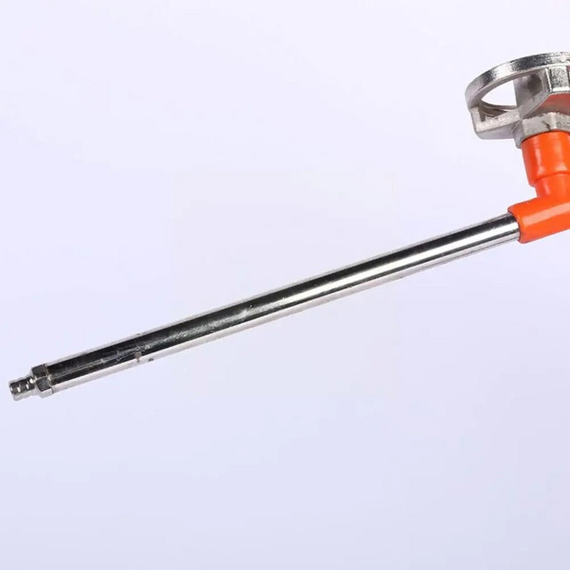 1db 10 l/perc műanyag ötvözet hab tágulási permetező tömítő tömítő habzó töltőpisztoly tömítő applikátor spray 70 Q0C6