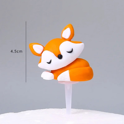 Rajzfilm tortadíszítés dzsungel állat témájú születésnapi parti dekoráció oroszlán tigris állat dekoráció gyermek parti kellékek