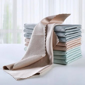 Krpa za čišćenje kuhinjskih ručnika za prozorsko staklo Krpe za pod automobila Zdjela Posuda Keramičke pločice Brisač prašine Alat za čišćenje doma