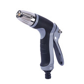 Kõrgsurve autopesuri veepüstol Multifunktsionaalne majapidamises kasutatava aia kastmistööriist Plastikümbrise käepidemega hari auto pihustuspüstol