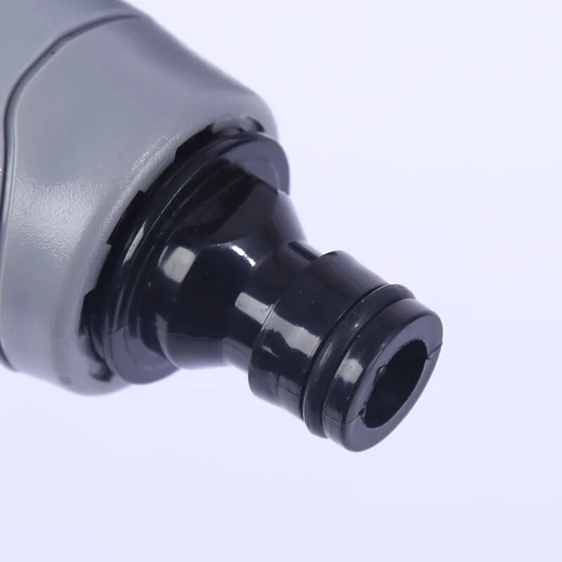 Kõrgsurve autopesuri veepüstol Multifunktsionaalne majapidamises kasutatava aia kastmistööriist Plastikümbrise käepidemega hari auto pihustuspüstol