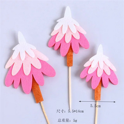 ins Forest boldog születésnapot Tortafeltétek Gyerekek kedvenc partiajándékok Tortafeltöltő kellékek babazuhany tortákhoz Desszertdíszek