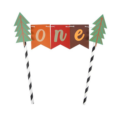 Dzsungel születésnapi torta rajzfilm állati cupcake dekoráció 1 éves dzsungel születésnapi parti dekoráció gyerekeknek ajándék kellékek