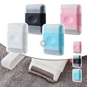 Mini Szöszeltávolító Kézi Hajgolyó Nyíró Fuzz Pellet Cut Machine Hordozható Epilátor Pulóver Ruha Borotva Mosodatisztító eszköz